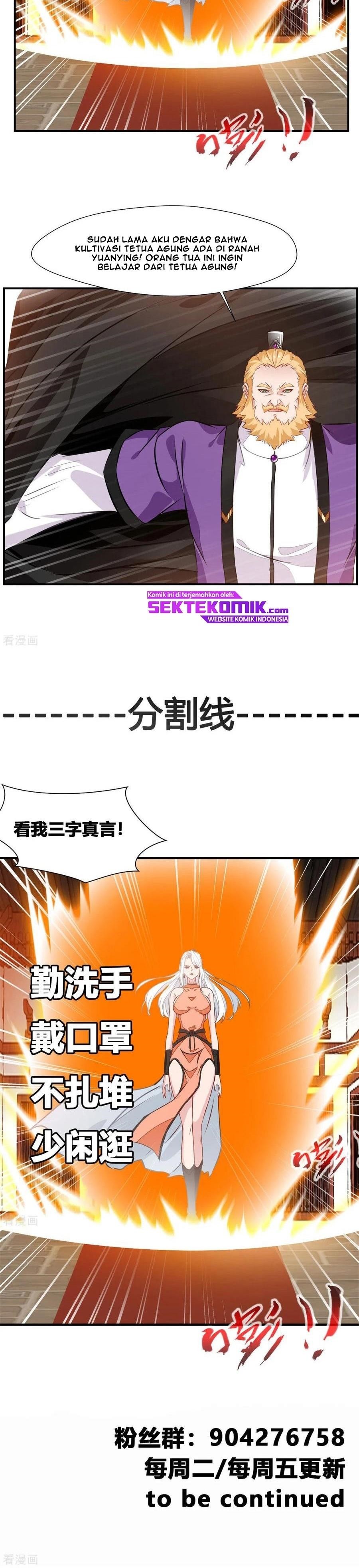 Jueshi Guzun (Peerless Ancient) Chapter 65 Gambar 11
